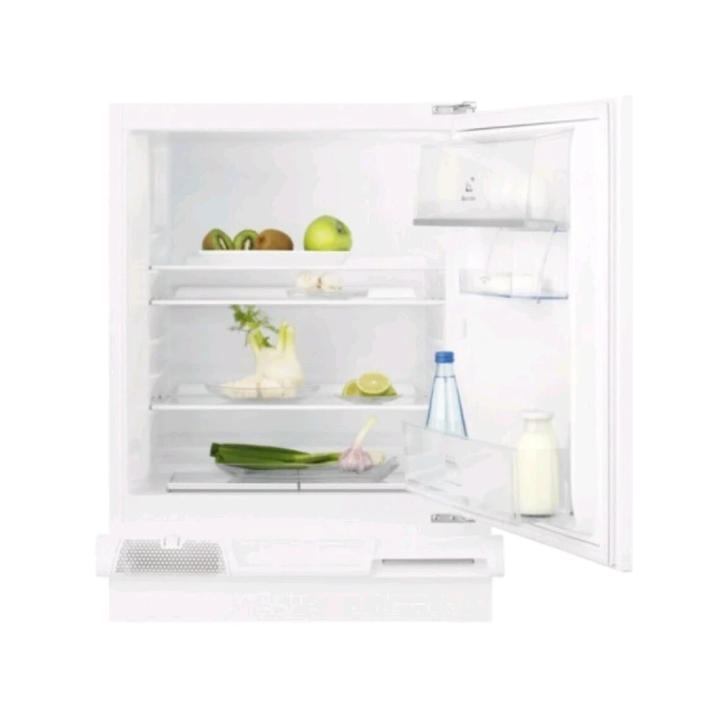 Electrolux KXB2AE82S - Einbau-Kühlschrank, Serie 600, Weiss, 127 L, E