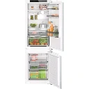 Bosch KIN86ADD0 - Serie 6 Einbau-Kühl-Gefrier-Kombination, 260 l, D