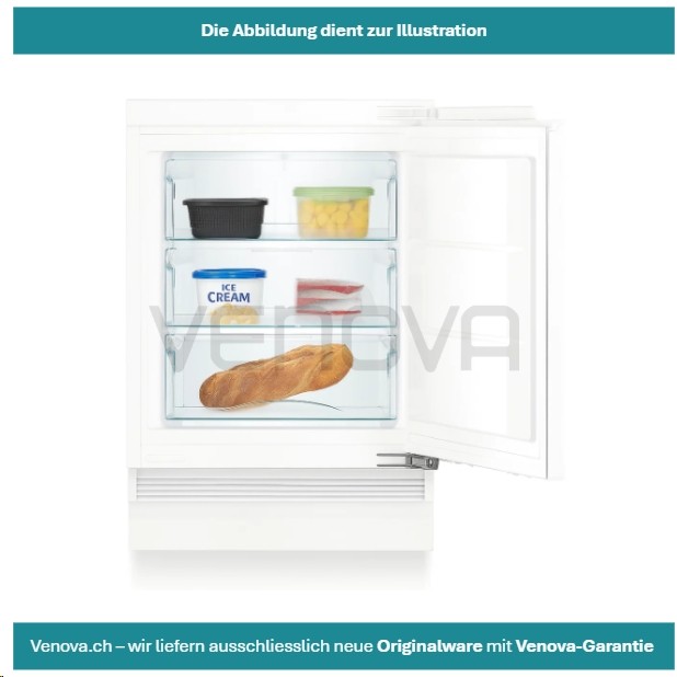 Liebherr SUIG 1514-26 Comfort - Unterbaukühlschrank, 95 l, D