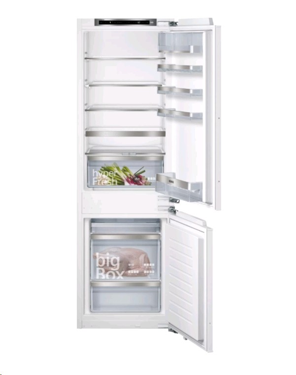 Siemens KI86SADE0 iQ500 - Einbau-Kühl-Gefrier-Kombination, E