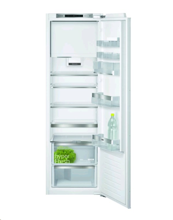 Siemens KI82LADE0 - iQ500 Einbau-Kühlschrank mit Gefrierfach, E