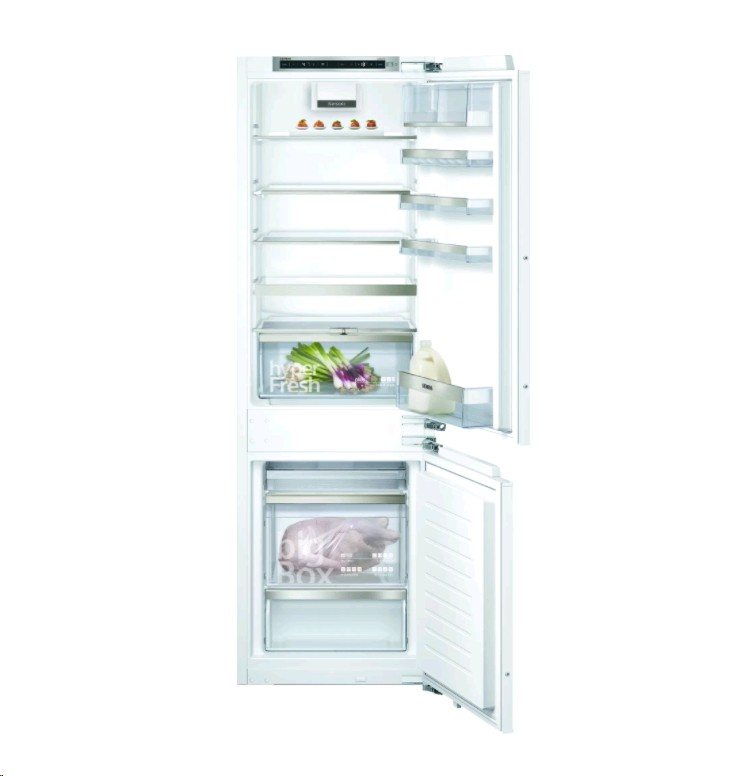 Siemens KI86SHDD0 - iQ500 Einbau-Kühl-Gefrierschrank mit Gefrierbereich unten, D
