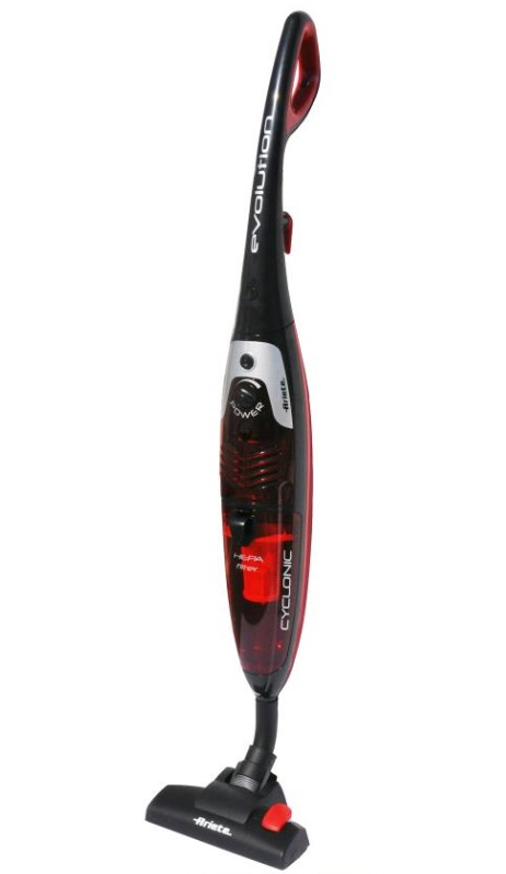 Ariete 2772/A RedLine Evolution - Staubsauger Beutellos 800W
