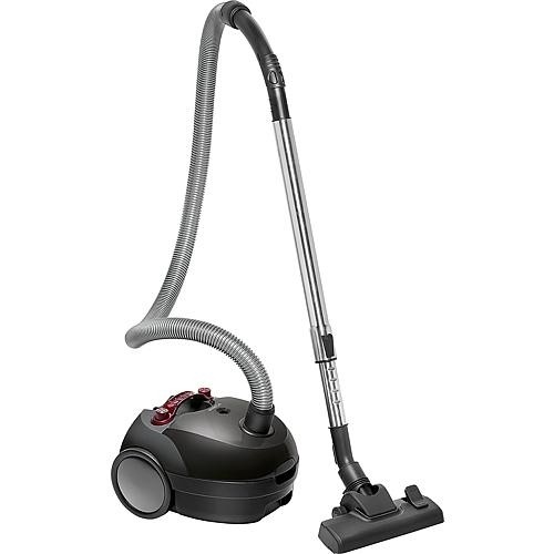Bomann Bodenstaubsauger BS 9019 CB anthrazit/rot