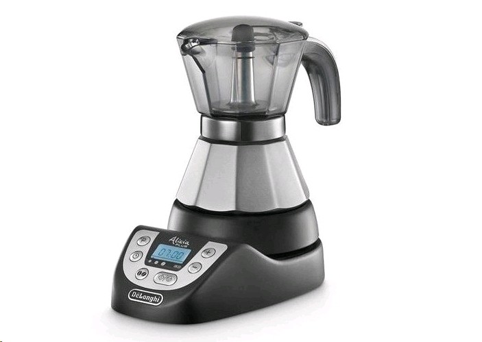 DeLonghi Alicia Plus EMKP 21.B - Elektrische Mokkatasse