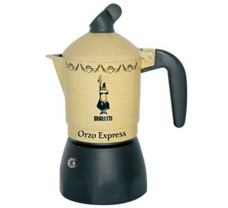 Bialetti Orzo Express 2 Tassen - Mokkamaschine