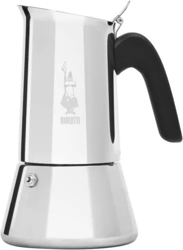 Bialetti Venus 4 Tassen - Mokkamaschine mit Induktion