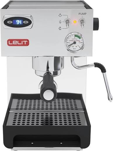 Lelit Anna PL41EM - Siebträgermaschine