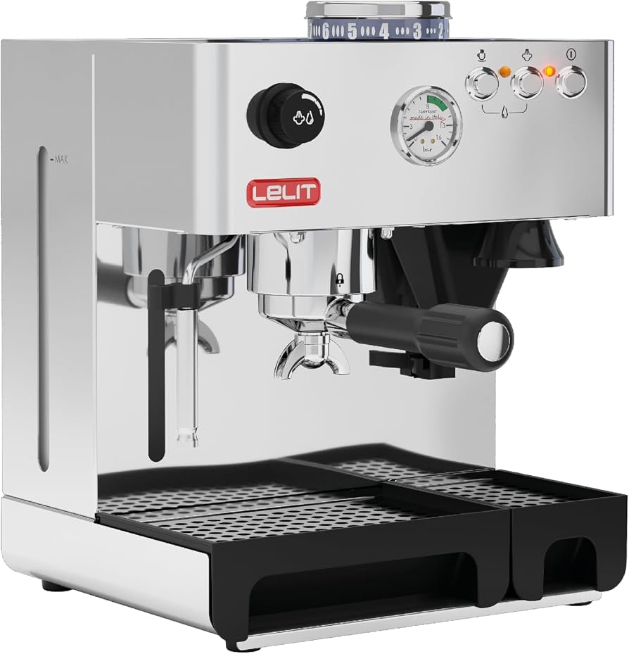 Lelit Anita PL042EM - Siebträgermaschine
