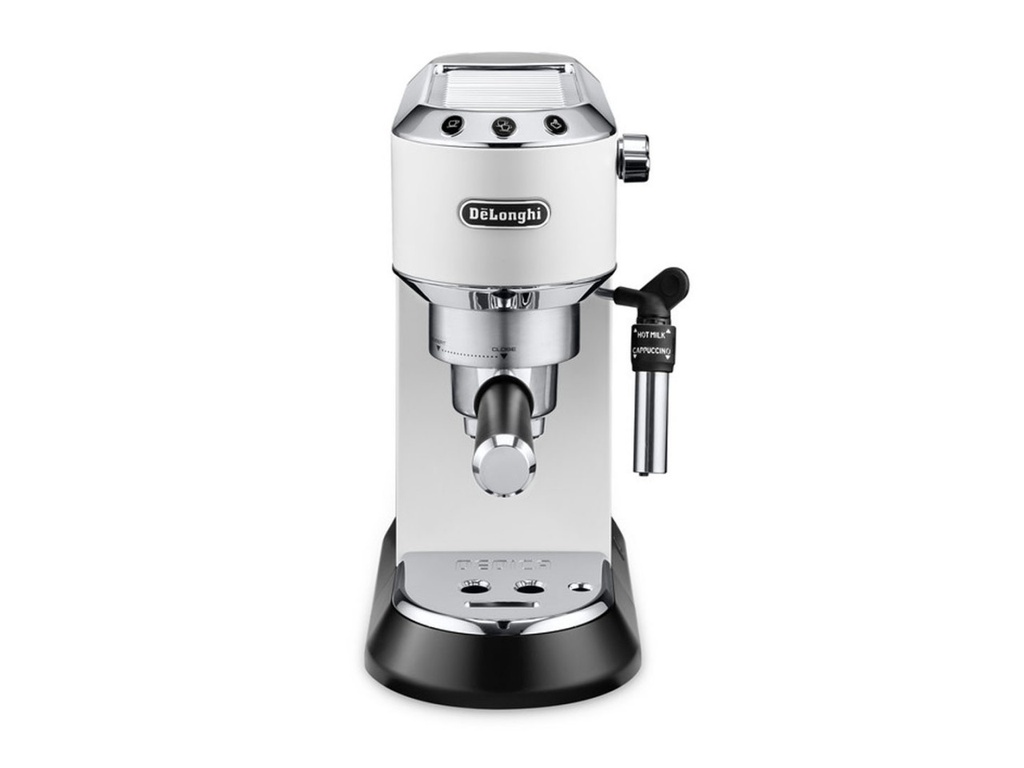 DeLonghi Dedica Style EC 685.W - Espressomaschine Weiss