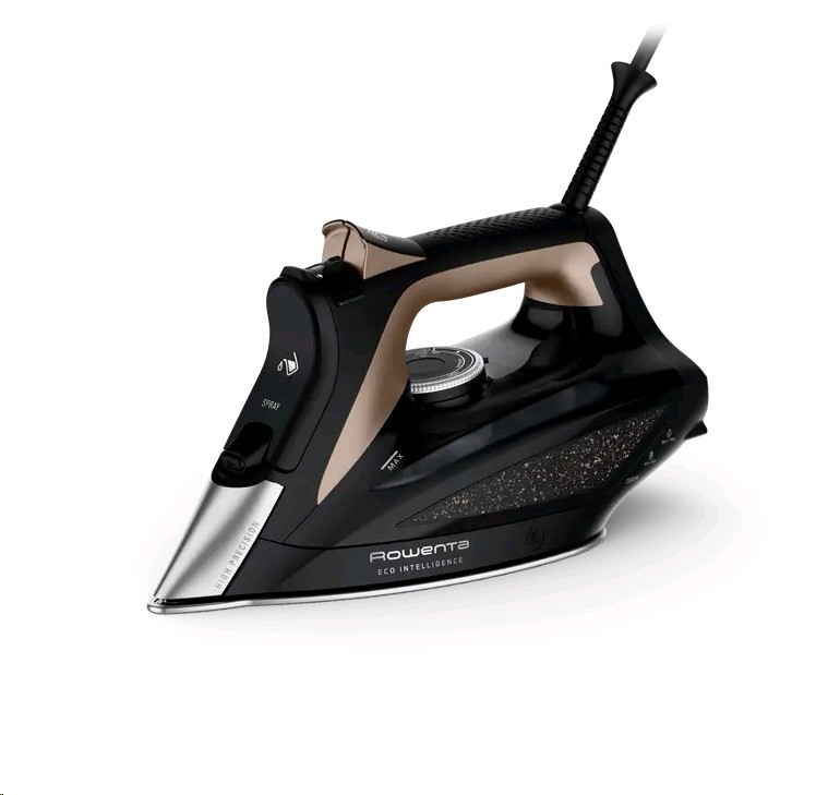 Rowenta DW6341 - Eco Intelligence Bügeleisen, Schwarz
