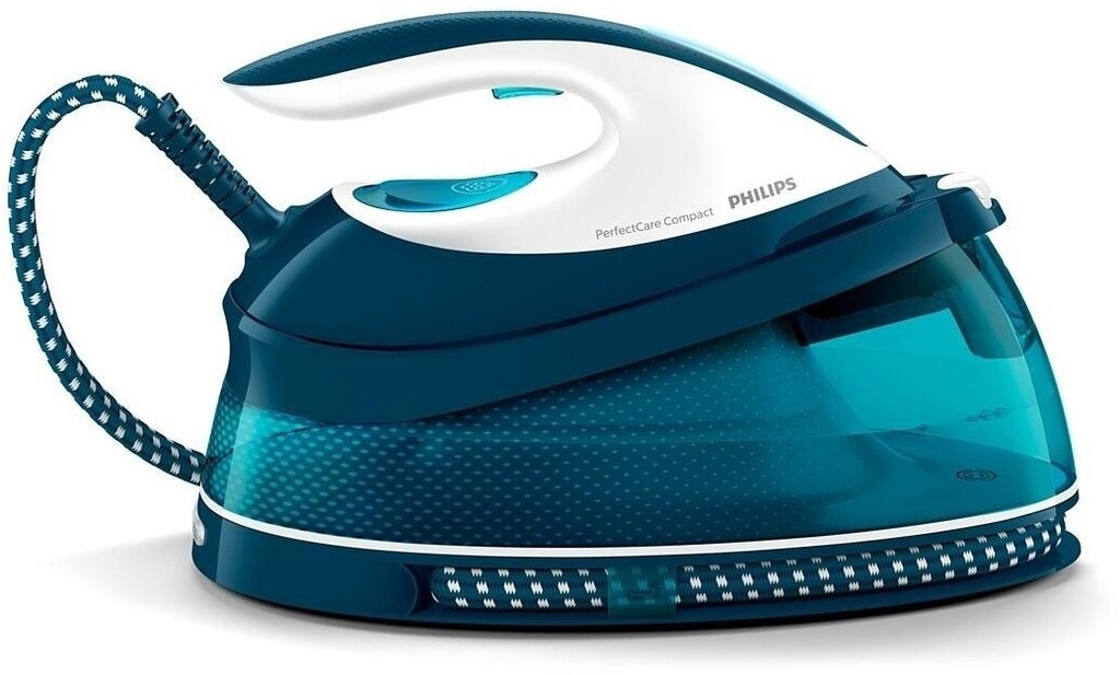 Philips GC7844/20 - PerfectCare Compact Dampfbügelstation