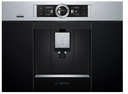 Bosch CTL636ES6 - Serie 8 Einbau-Kaffeevollautomat Edelstahl