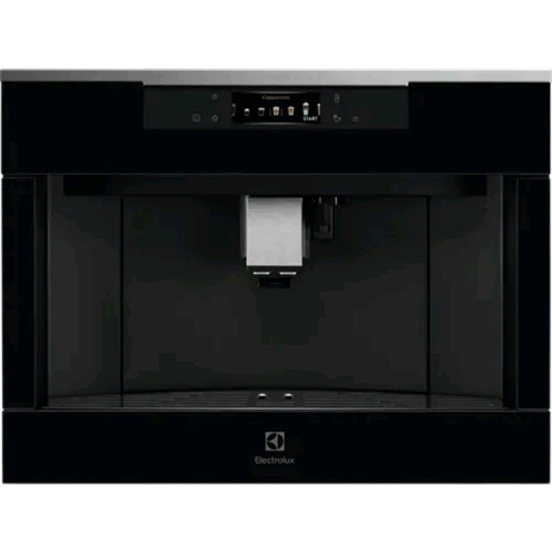 Electrolux KBC85X - Einbau-Kaffeemaschine