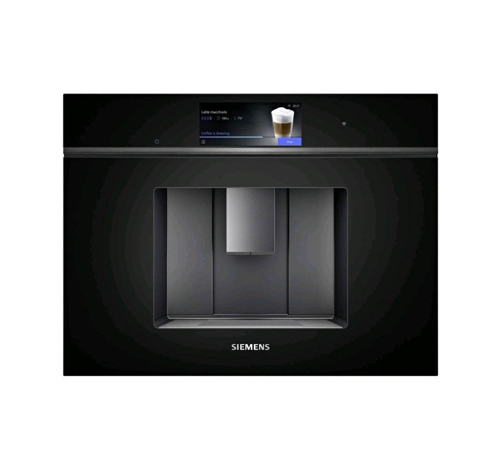 Siemens CT718L1B0 - Einbau-Kaffeevollautomat