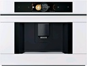 Bosch CTL7181W0 - Serie 8 Einbau-Kaffeevollautomat, weiss