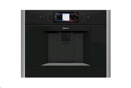 Neff CL4TT11N0 - Serie N 90 I, schwarz/edelstahl, Home Connect