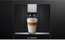 Bosch CTL636ES6 - Serie 8 Einbau-Kaffeevollautomat Edelstahl