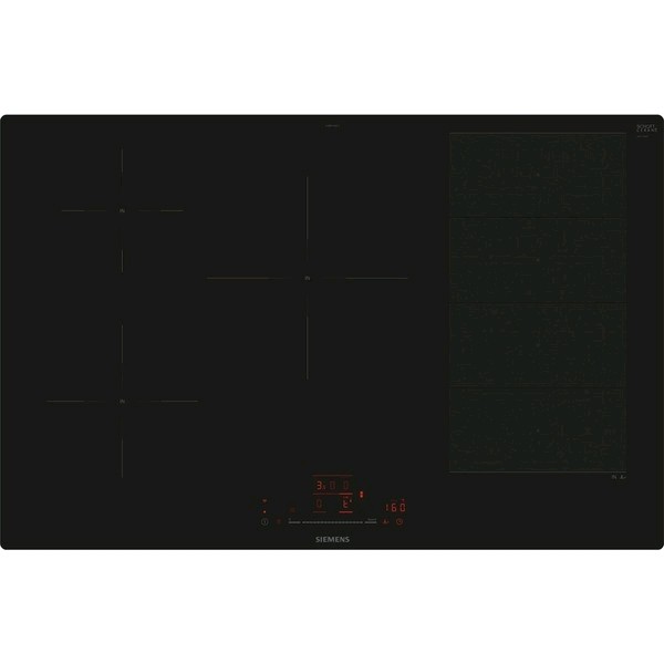 Siemens EX801HVC1E - iQ700, Induktionskochfeld, 80 cm, Schwarz