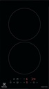Electrolux LHR3233CK -Kochfeld Schwarz integriert Glaskeramik 2 Zonen 30cm