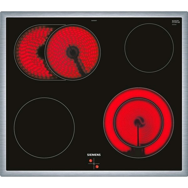 Siemens EA645GN17 - iQ300, Elektro-Kochfeld, 60 cm