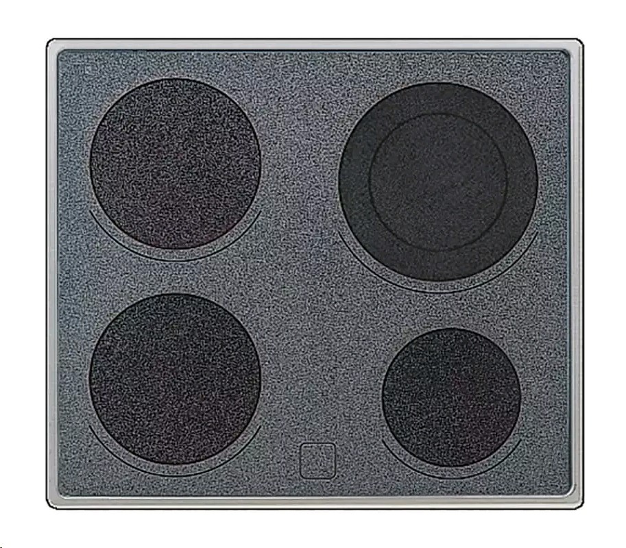 Sibir GK 4110 U - ClassicDesign Glaskeramik-Kochfeld