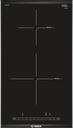 Bosch PIB375FB1E - Induktions- Glaskeramik Domino, 30 cm