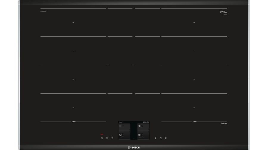 Bosch PKN645FP1E - Elektrokochfeld, 60cm