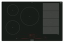 Siemens EX801LVC1E - iQ700 Induktionskochfeld mit 5 Kochzonen, 80 cm