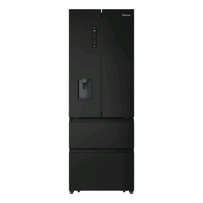 Hisense RF632N4WFE1 - Side by Side Kühlschrank, Total NoFrost 485 l, E