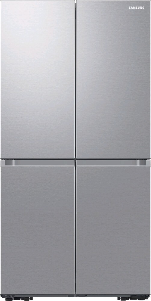 Samsung RF65DG960ESREF - French-Door 646 l, Festwasseranschluss, B, Silver