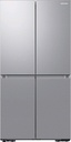 Samsung RF65DG960ESREF - French-Door 646 l, Festwasseranschluss, B, Silver