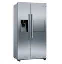 Bosch KAG93AIEP - Side-by-Side Kühl-GefrierKombination, E (mit Antifingerprint)