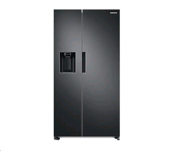 Samsung RS6JA8811B1/EG Premium Black Steel - Side-by-Side Kühlschrank mit In-Door Icemaker. 634l, E