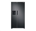 Samsung RS6JA8811B1/EG Premium Black Steel - Side-by-Side Kühlschrank mit In-Door Icemaker. 634l, E