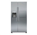 Siemens KA93GAIEP Edelstahl-Antifingerprint - iQ500 Amerikanischer Side-by-Side, 178.7 x 90.8 cm, E