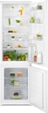 Electrolux LNS5LE18S - Einbau-Kühlschrank, Serie 500, Weiss, 271 Liter, E