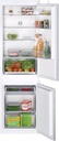 Bosch KIV865SE0 - Einbau-Kühlschrank, Serie 2, 177.20 cm, 267 l, Weiss, E
