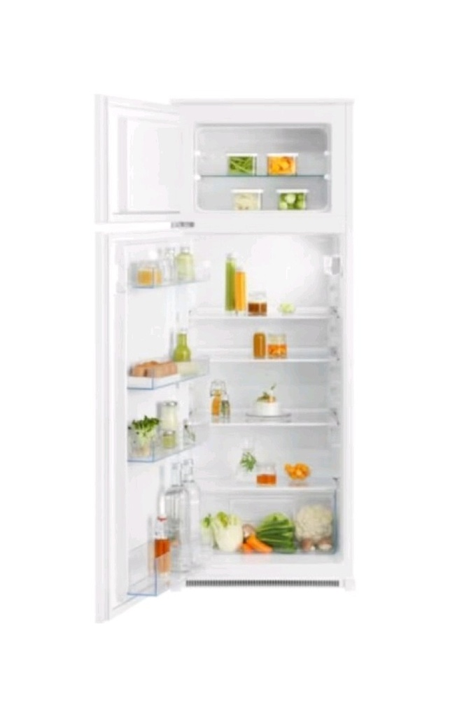 Electrolux KTS5LE14T - Einbau-Kühlschrank, Serie 500, Weiss, 218 L, E
